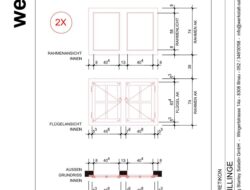 19 ZWILLINGSFENSTER EV DACHGESCHOSS 1